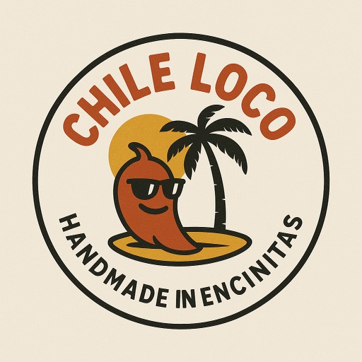 Chile Loco Logo