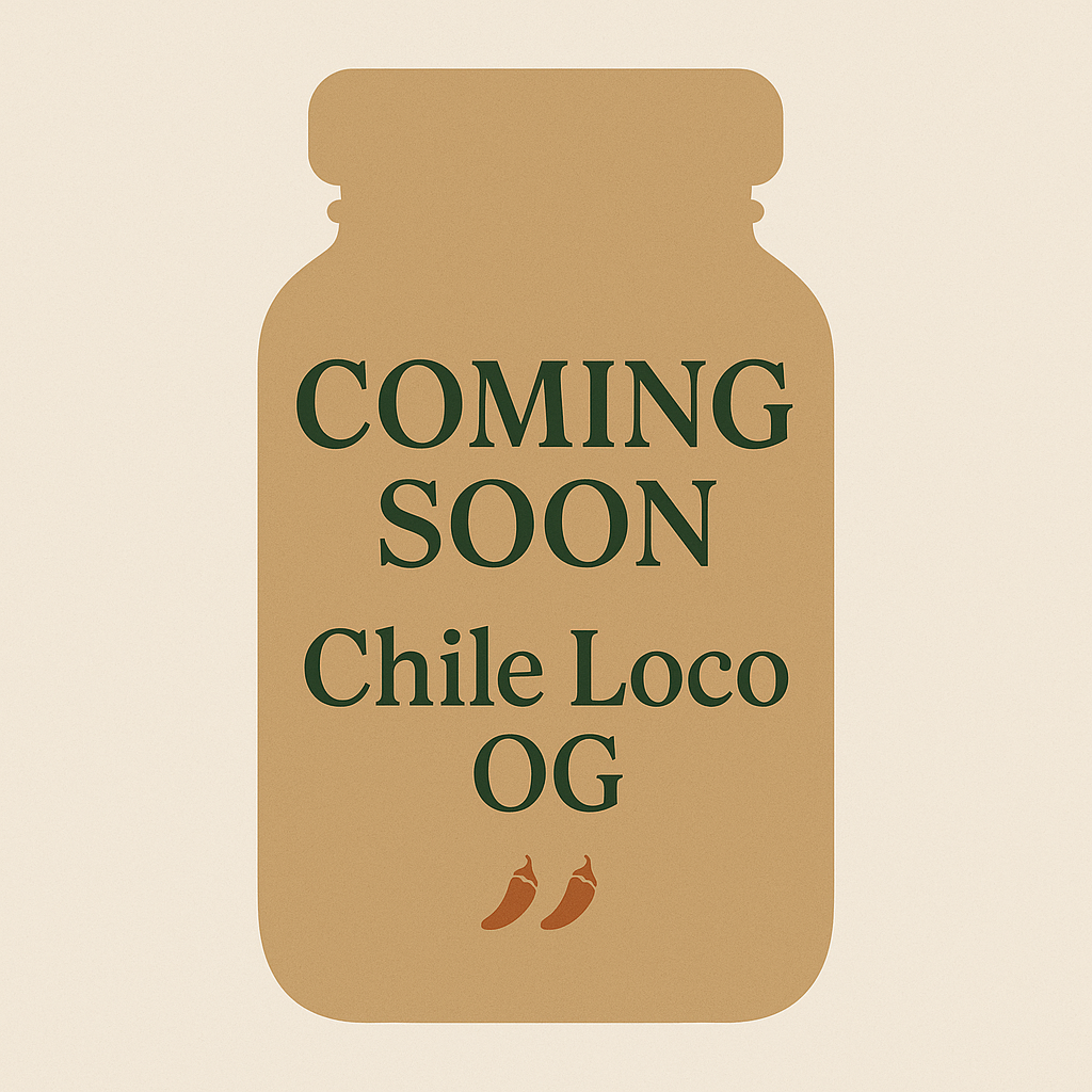 Chile Loco OG